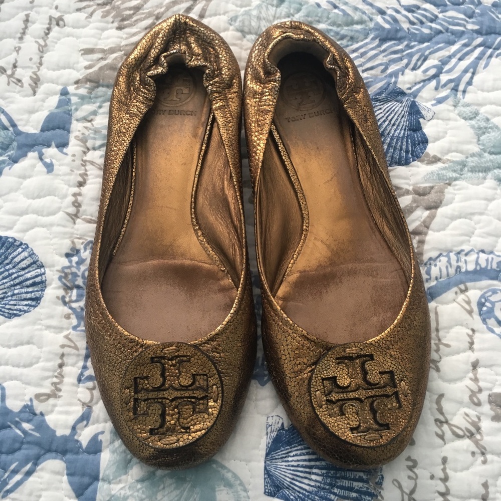 Tory Burch Flats